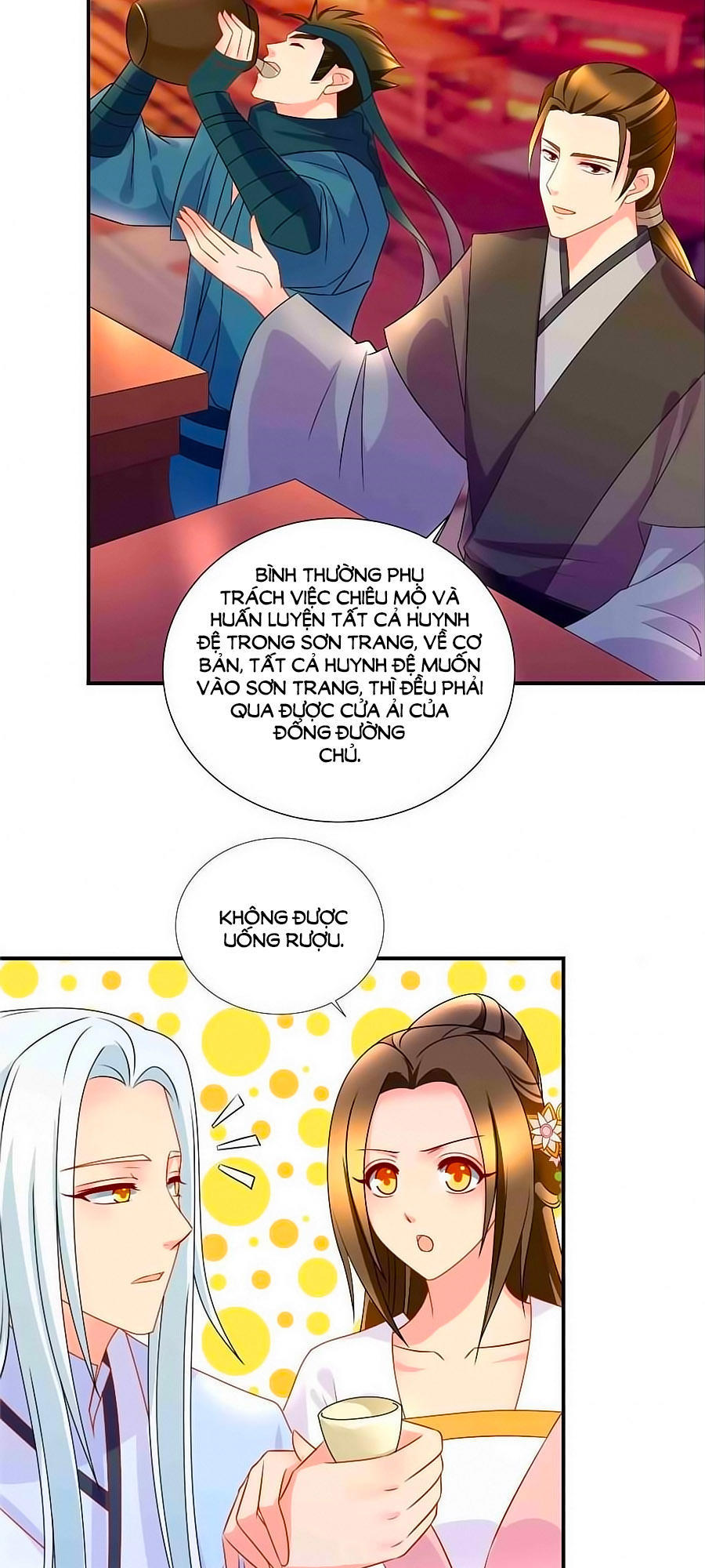 Kiêu Sủng Y Phi Chapter 54 - 14