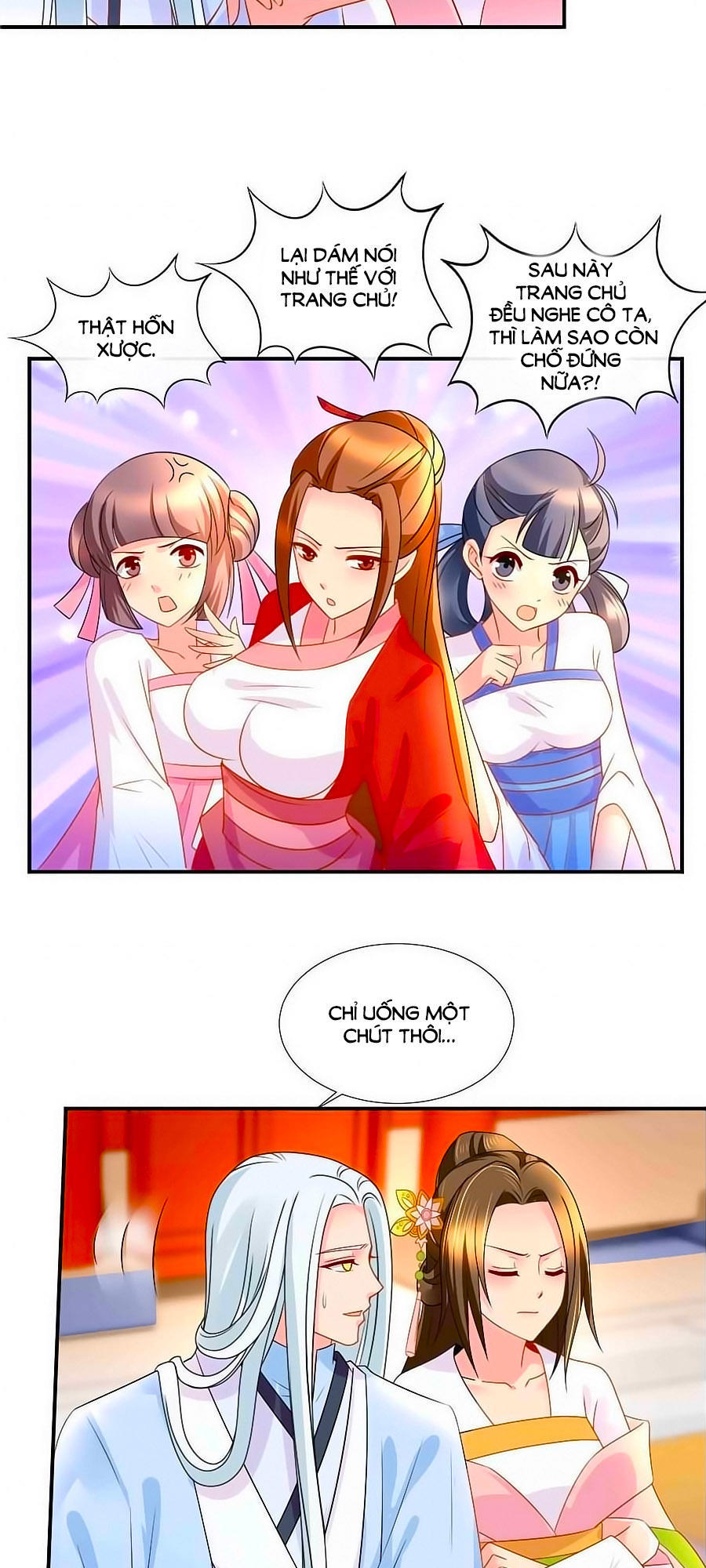 Kiêu Sủng Y Phi Chapter 54 - 15