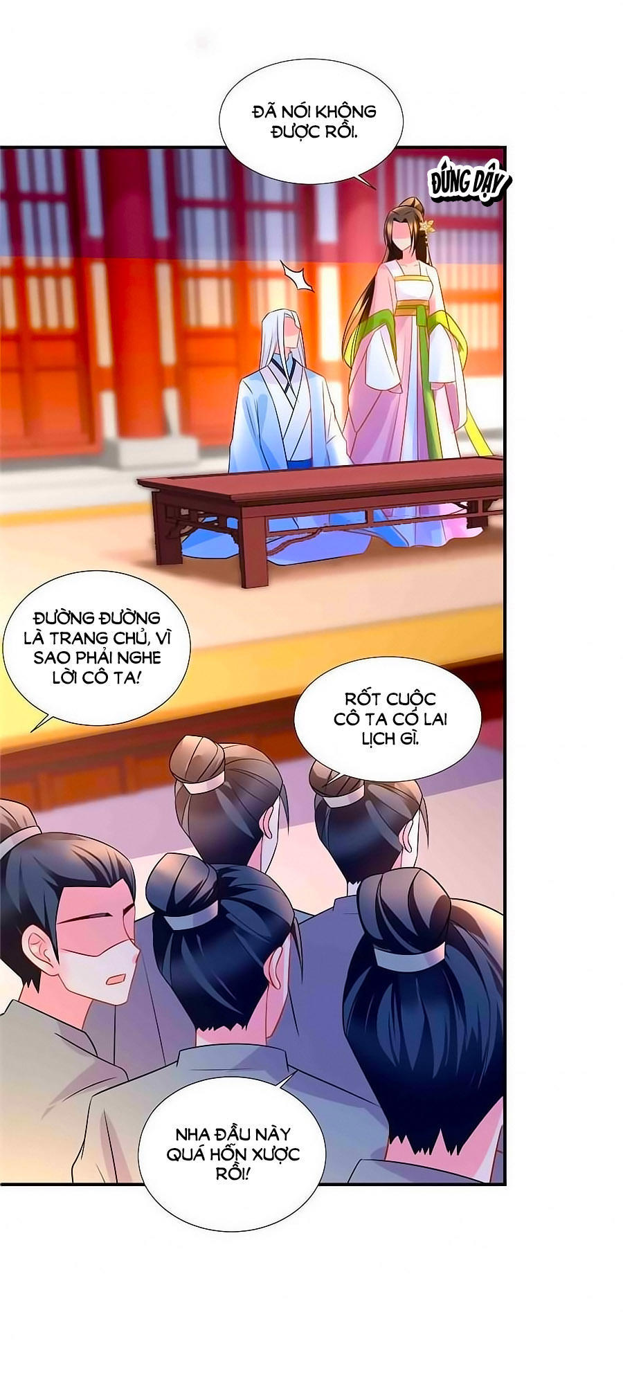 Kiêu Sủng Y Phi Chapter 54 - 17