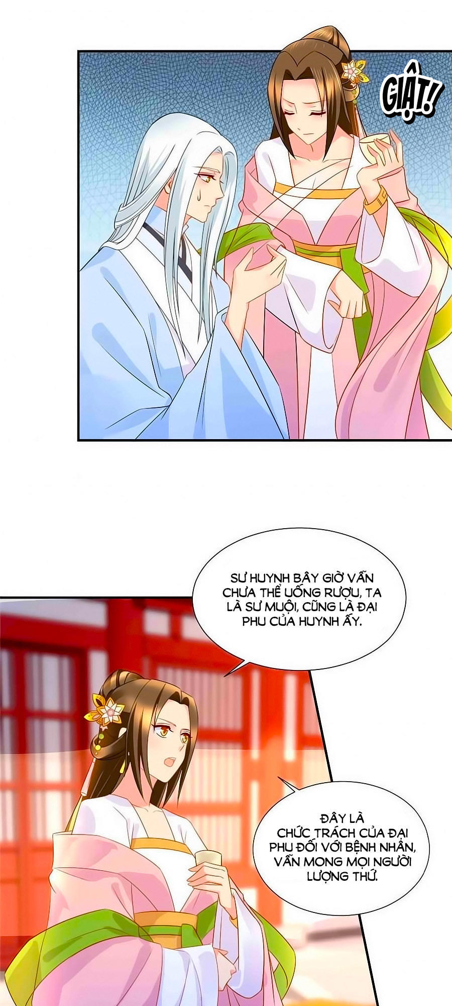 Kiêu Sủng Y Phi Chapter 54 - 18