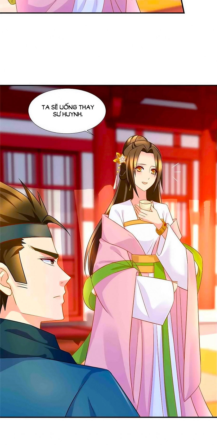 Kiêu Sủng Y Phi Chapter 54 - 19