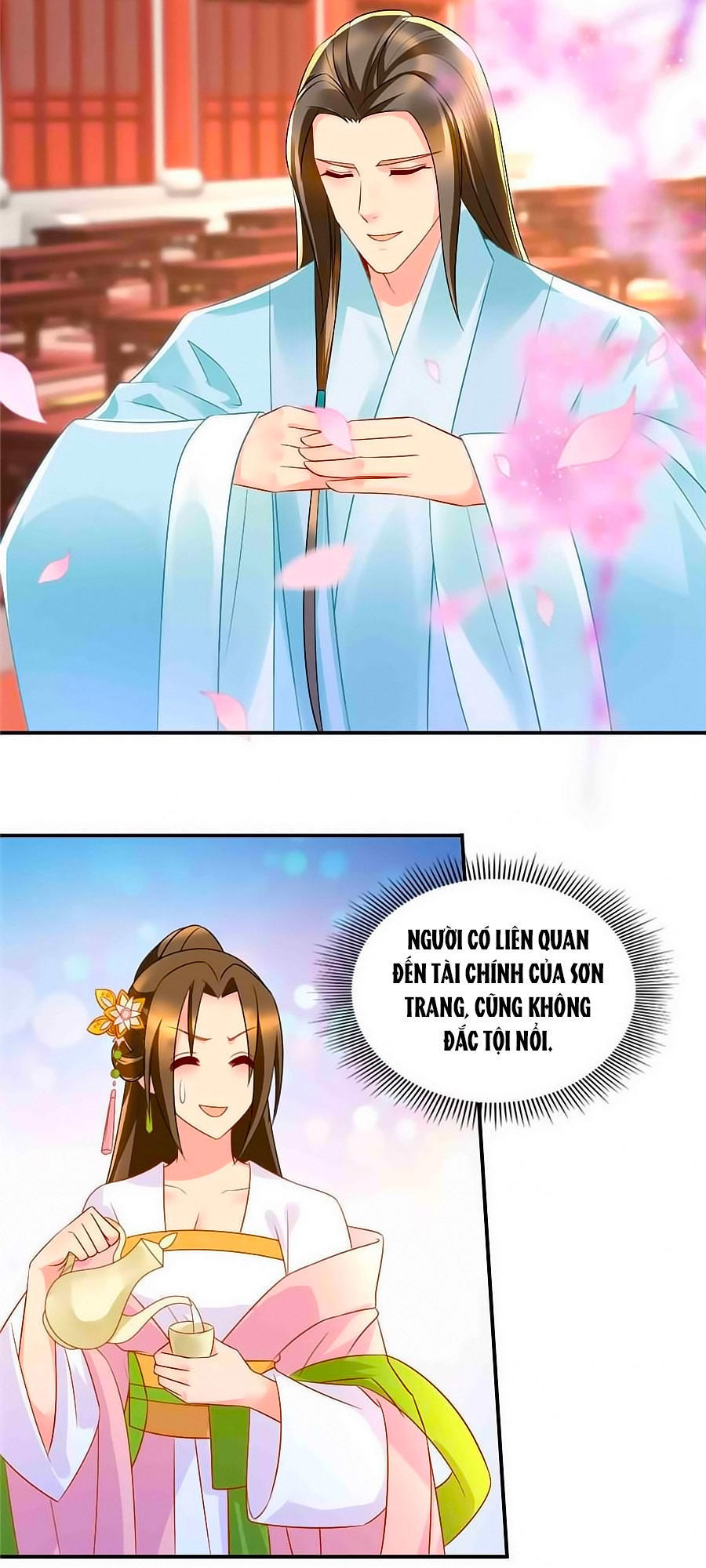 Kiêu Sủng Y Phi Chapter 54 - 23