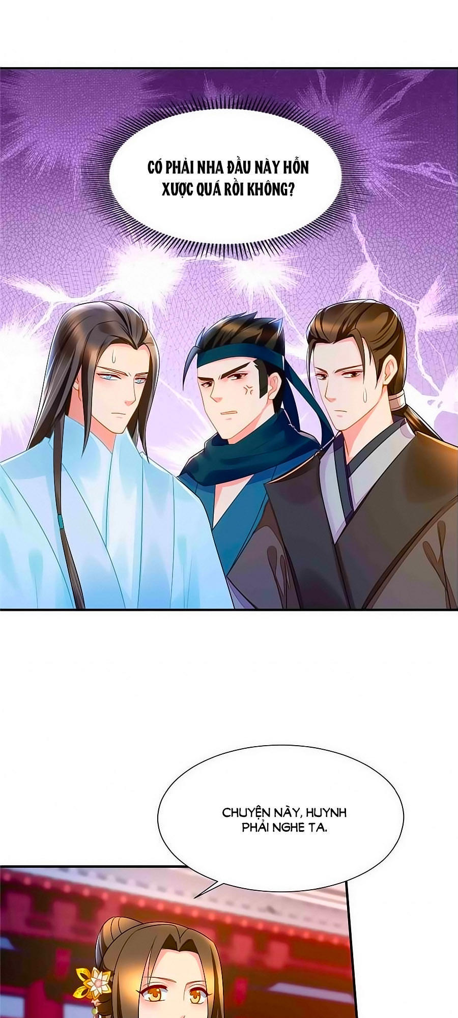 Kiêu Sủng Y Phi Chapter 54 - 27