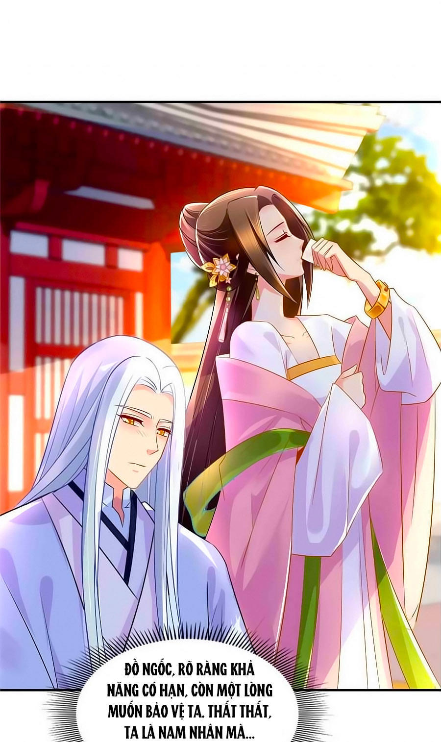 Kiêu Sủng Y Phi Chapter 54 - 29