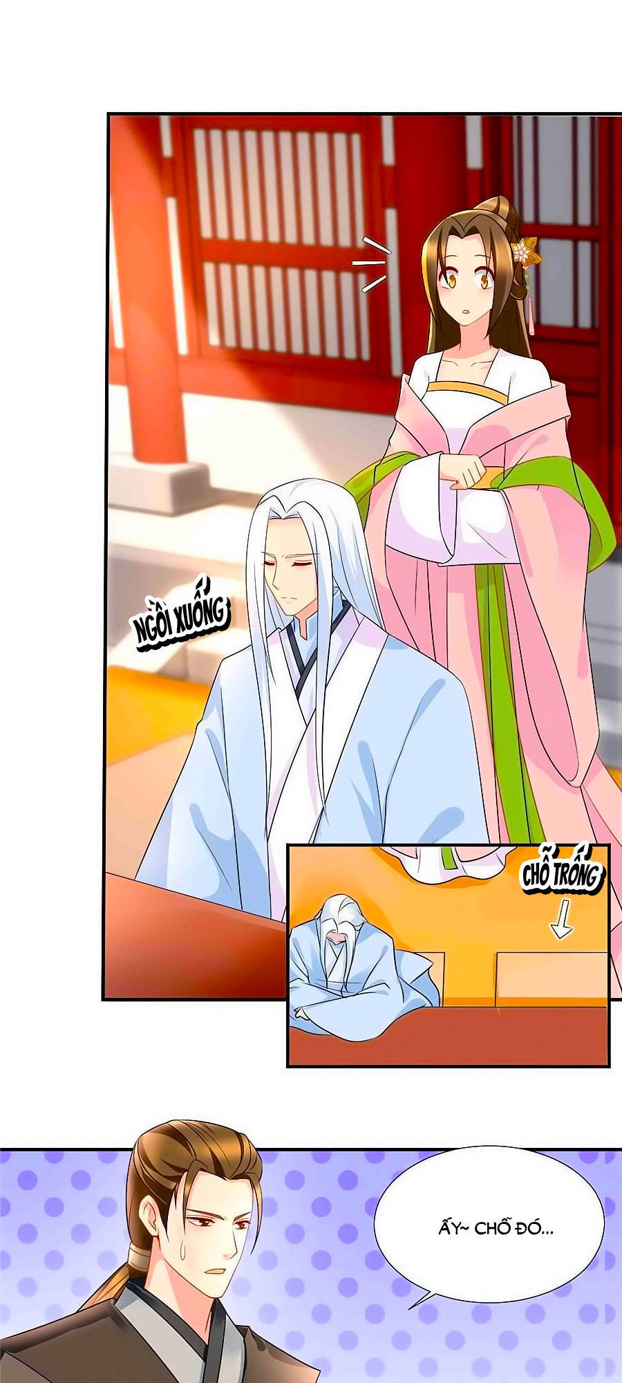 Kiêu Sủng Y Phi Chapter 54 - 4