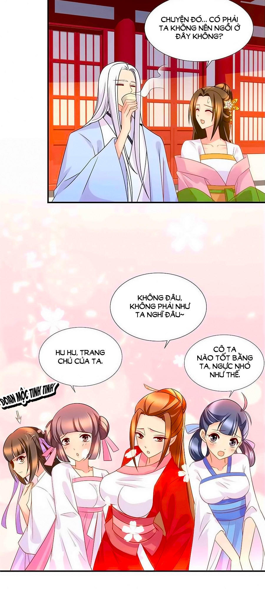 Kiêu Sủng Y Phi Chapter 54 - 8