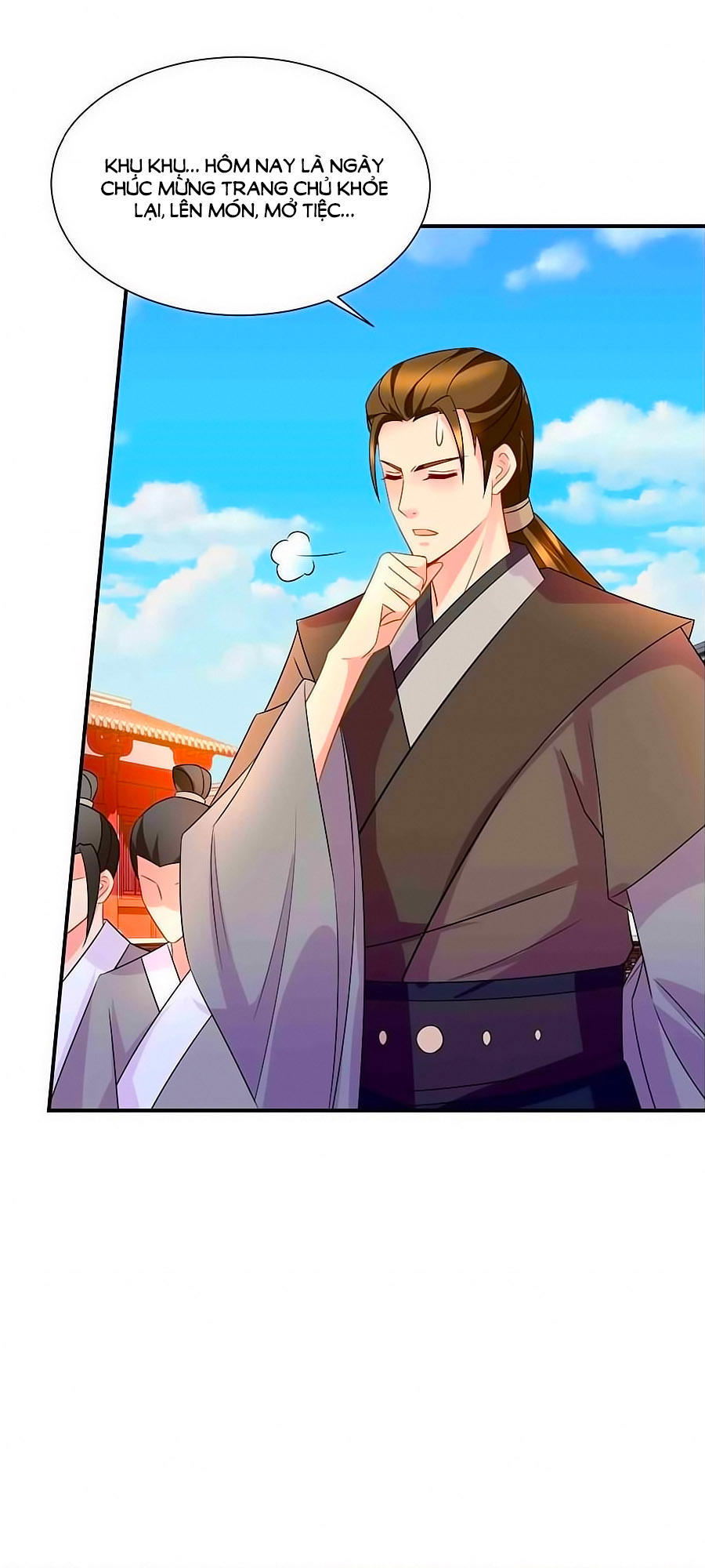 Kiêu Sủng Y Phi Chapter 54 - 10