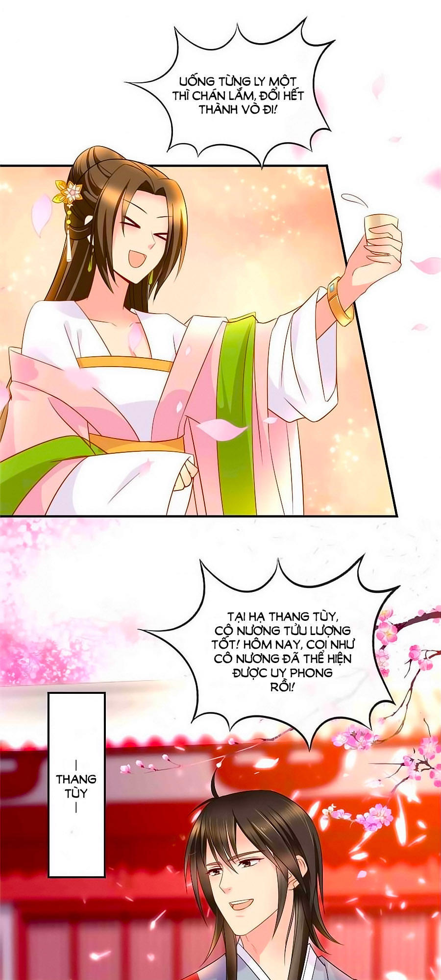 Kiêu Sủng Y Phi Chapter 55 - 1