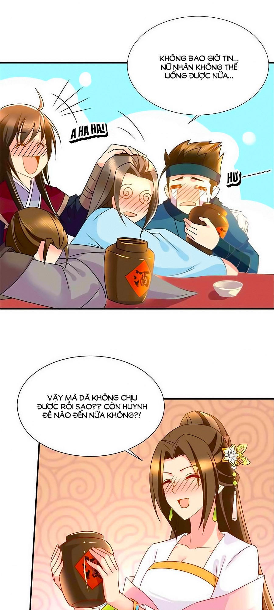 Kiêu Sủng Y Phi Chapter 55 - 12