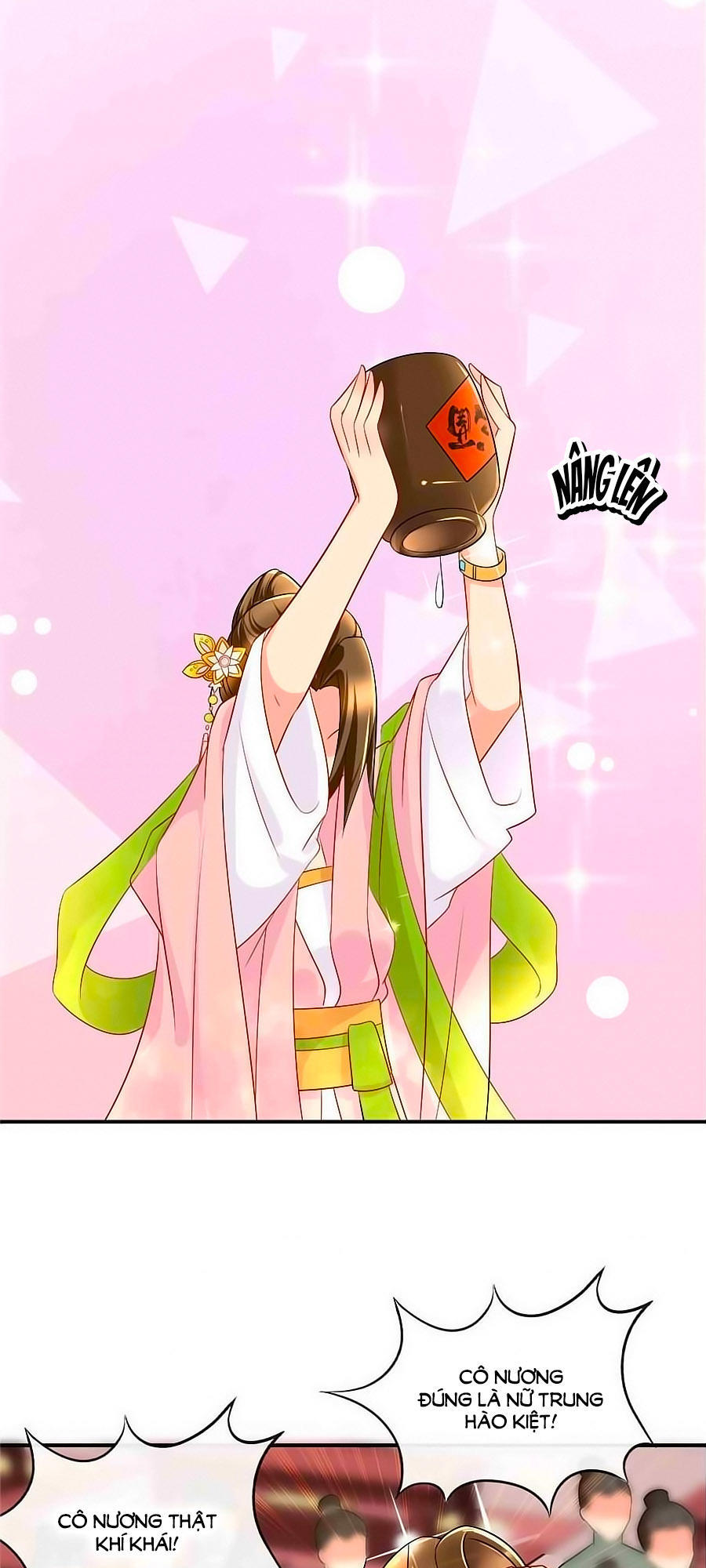Kiêu Sủng Y Phi Chapter 55 - 4