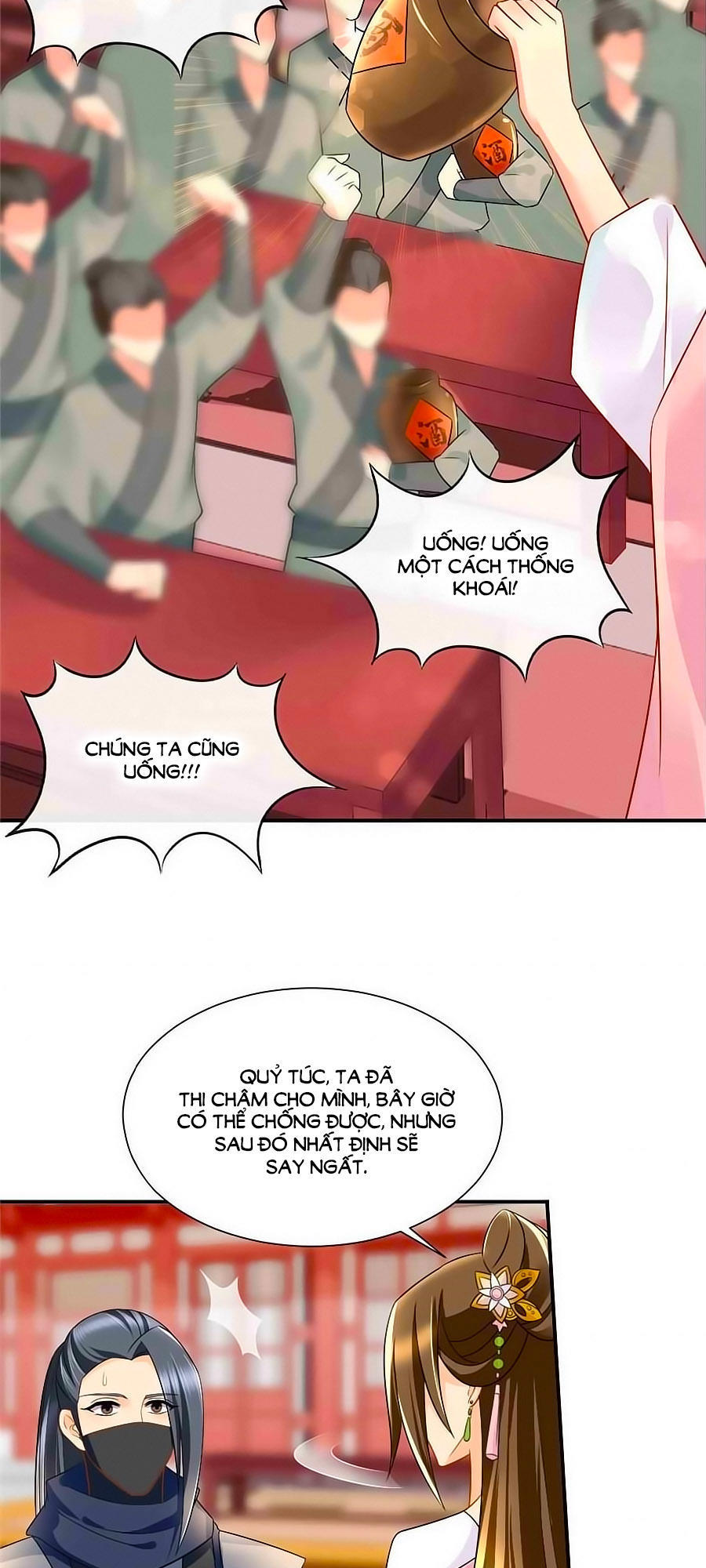 Kiêu Sủng Y Phi Chapter 55 - 5