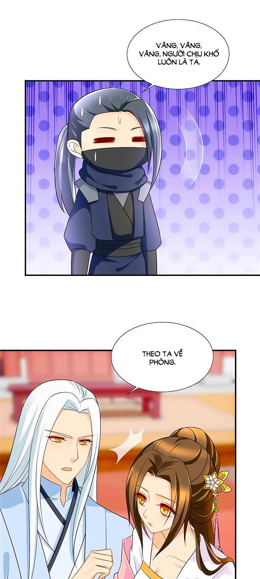 Kiêu Sủng Y Phi Chapter 55 - 7