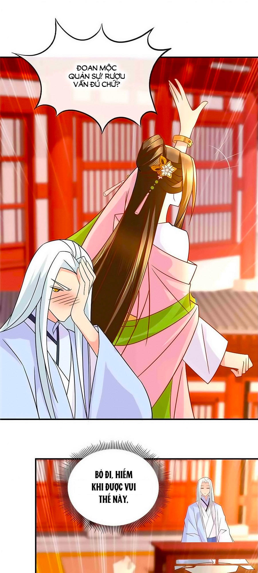 Kiêu Sủng Y Phi Chapter 55 - 9