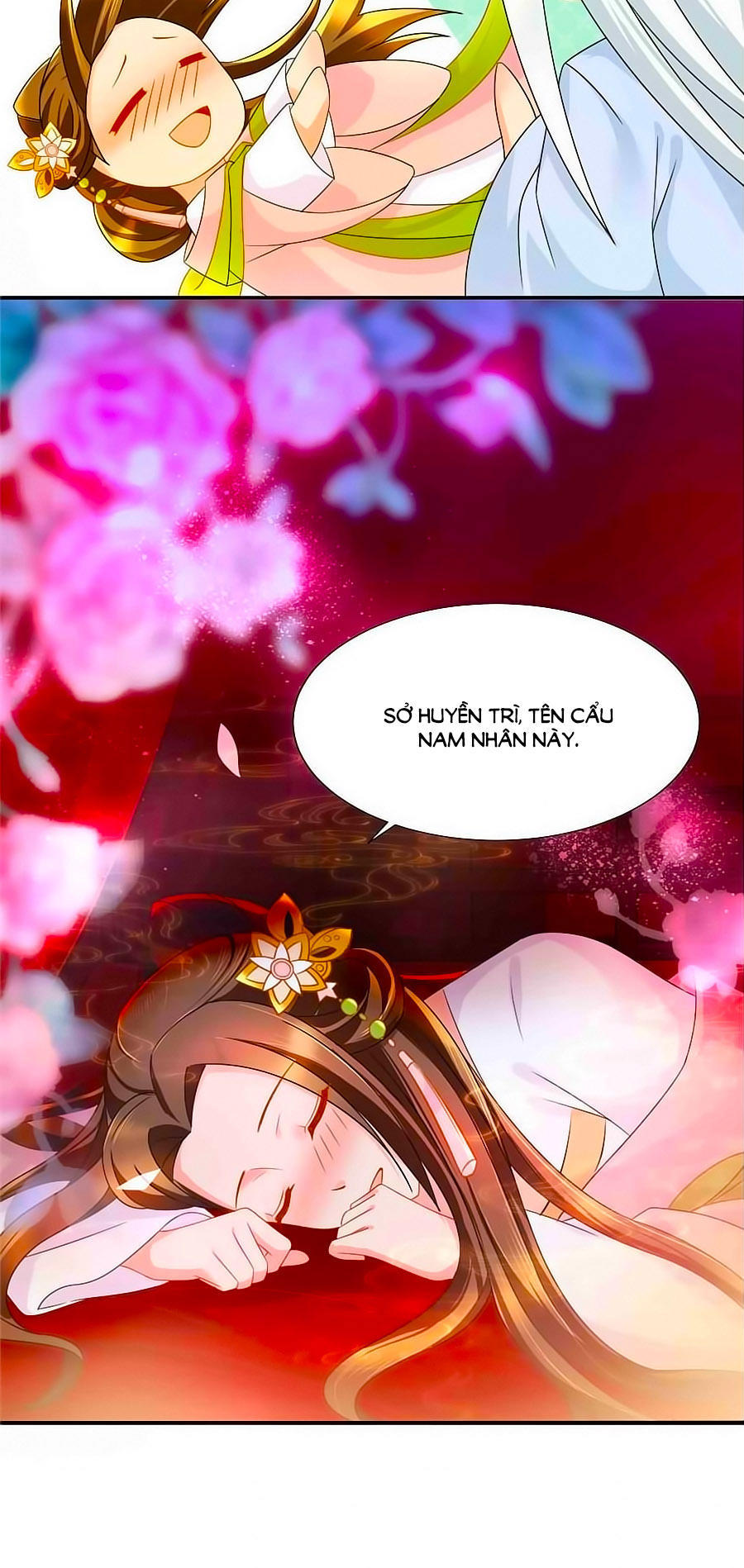 Kiêu Sủng Y Phi Chapter 56 - 2