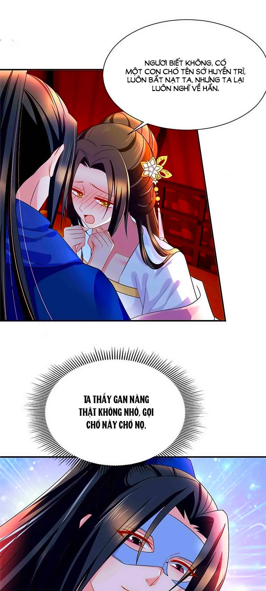 Kiêu Sủng Y Phi Chapter 56 - 12