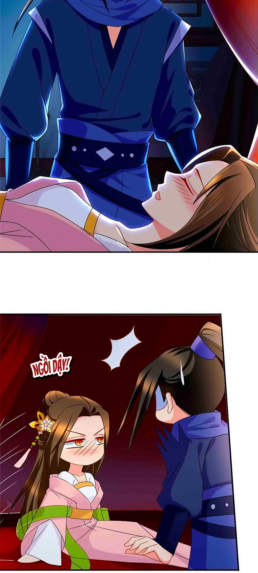 Kiêu Sủng Y Phi Chapter 56 - 6