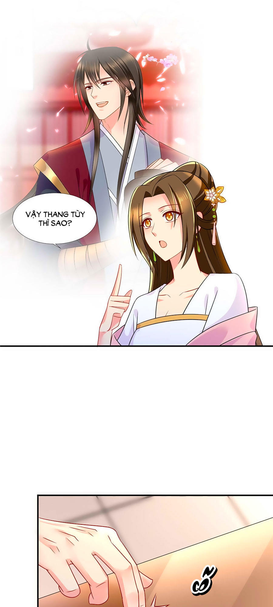 Kiêu Sủng Y Phi Chapter 57 - 11