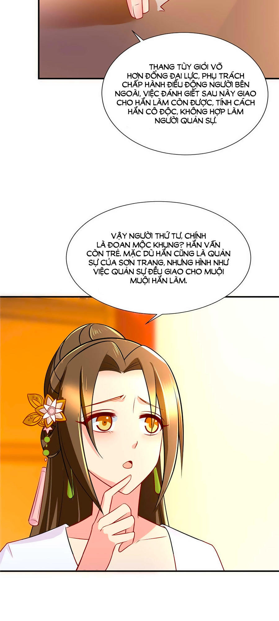 Kiêu Sủng Y Phi Chapter 57 - 12