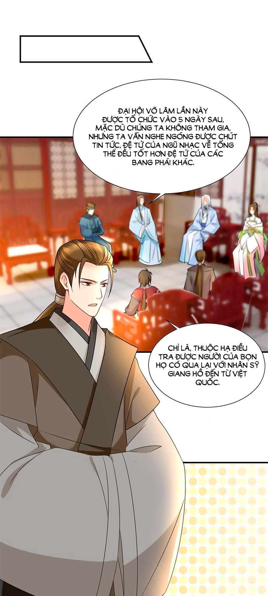 Kiêu Sủng Y Phi Chapter 57 - 16