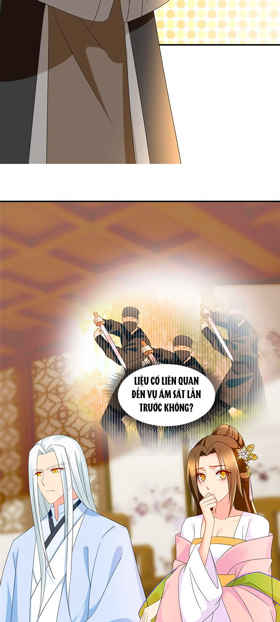 Kiêu Sủng Y Phi Chapter 57 - 17