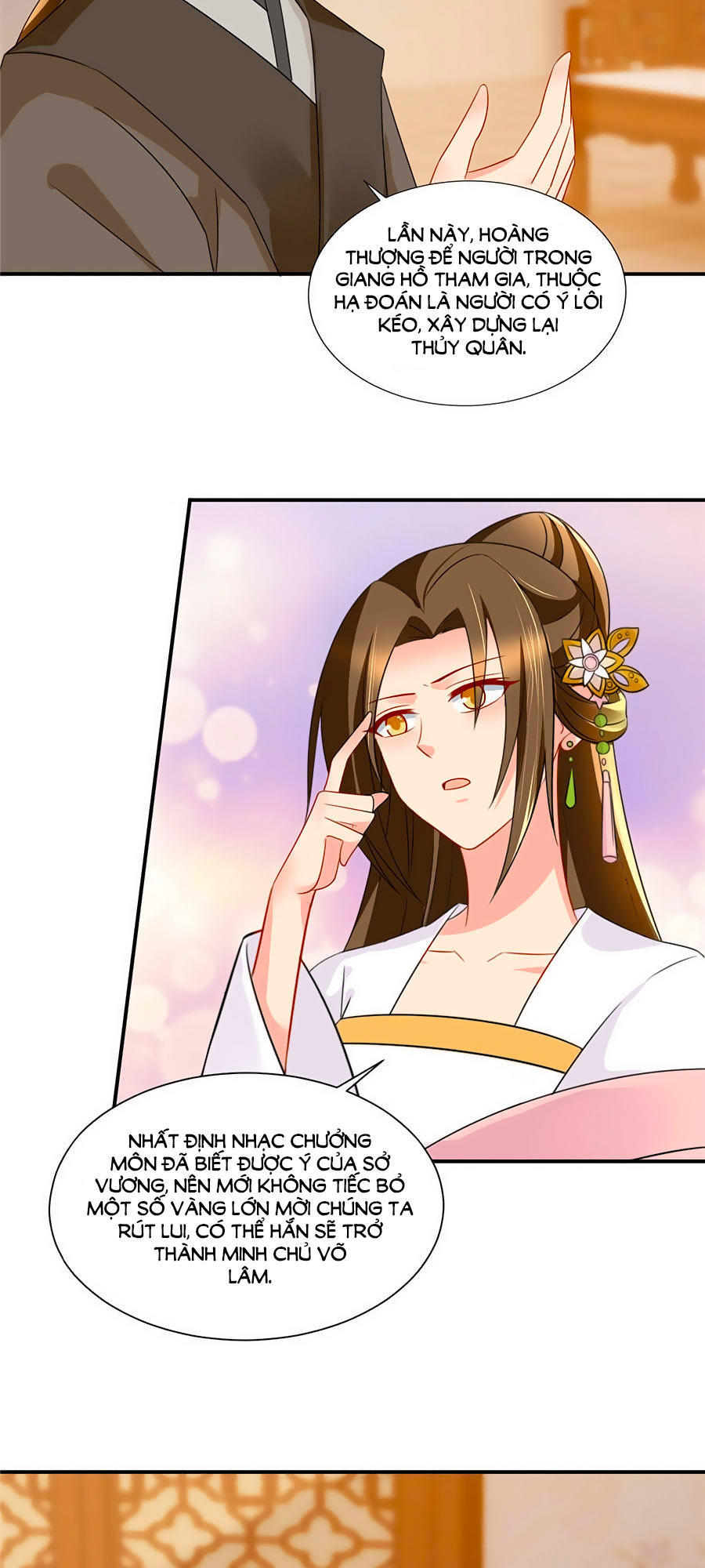 Kiêu Sủng Y Phi Chapter 57 - 23