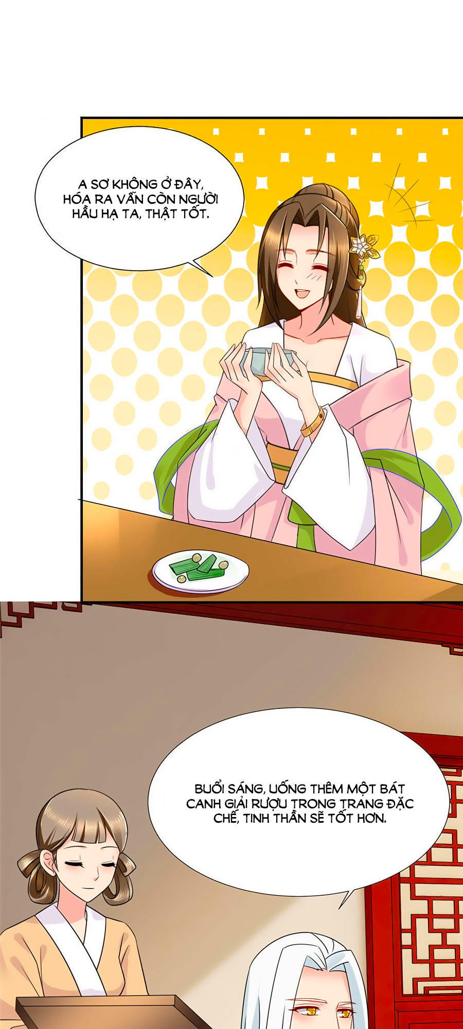 Kiêu Sủng Y Phi Chapter 57 - 4