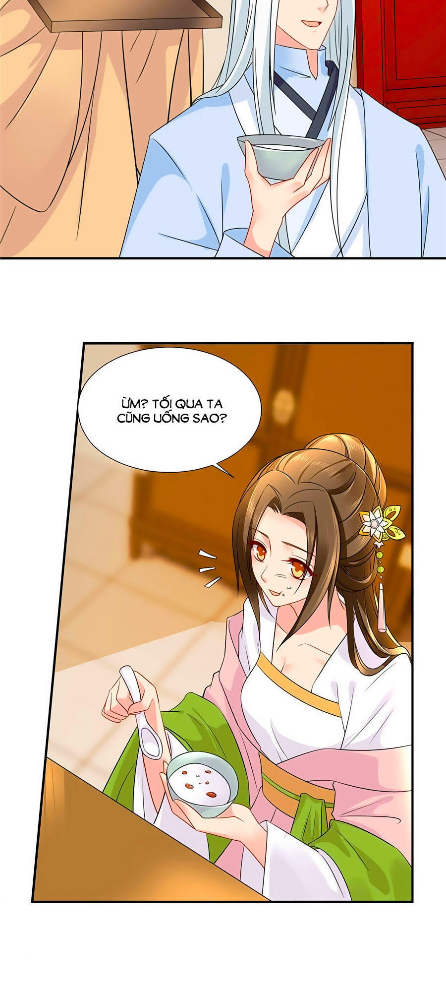 Kiêu Sủng Y Phi Chapter 57 - 5