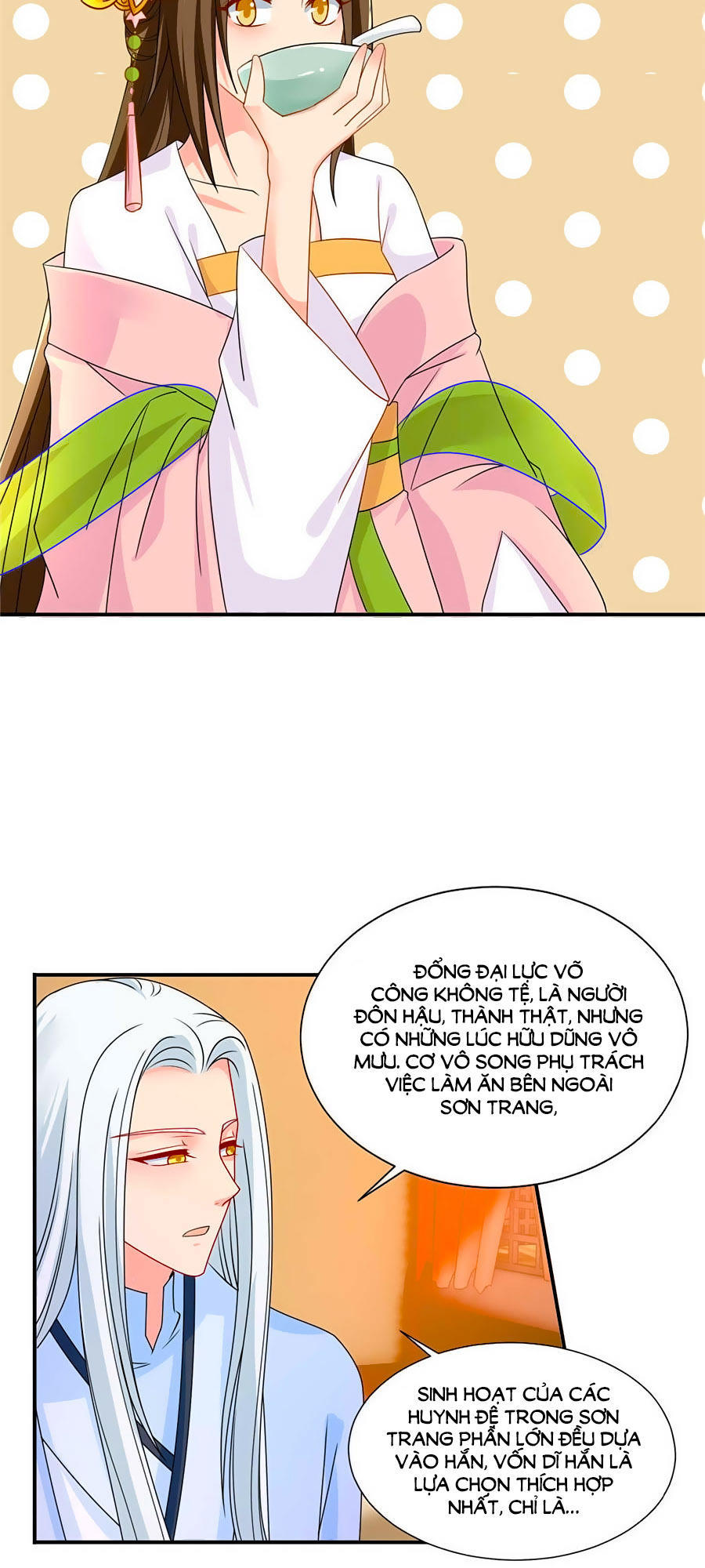 Kiêu Sủng Y Phi Chapter 57 - 8