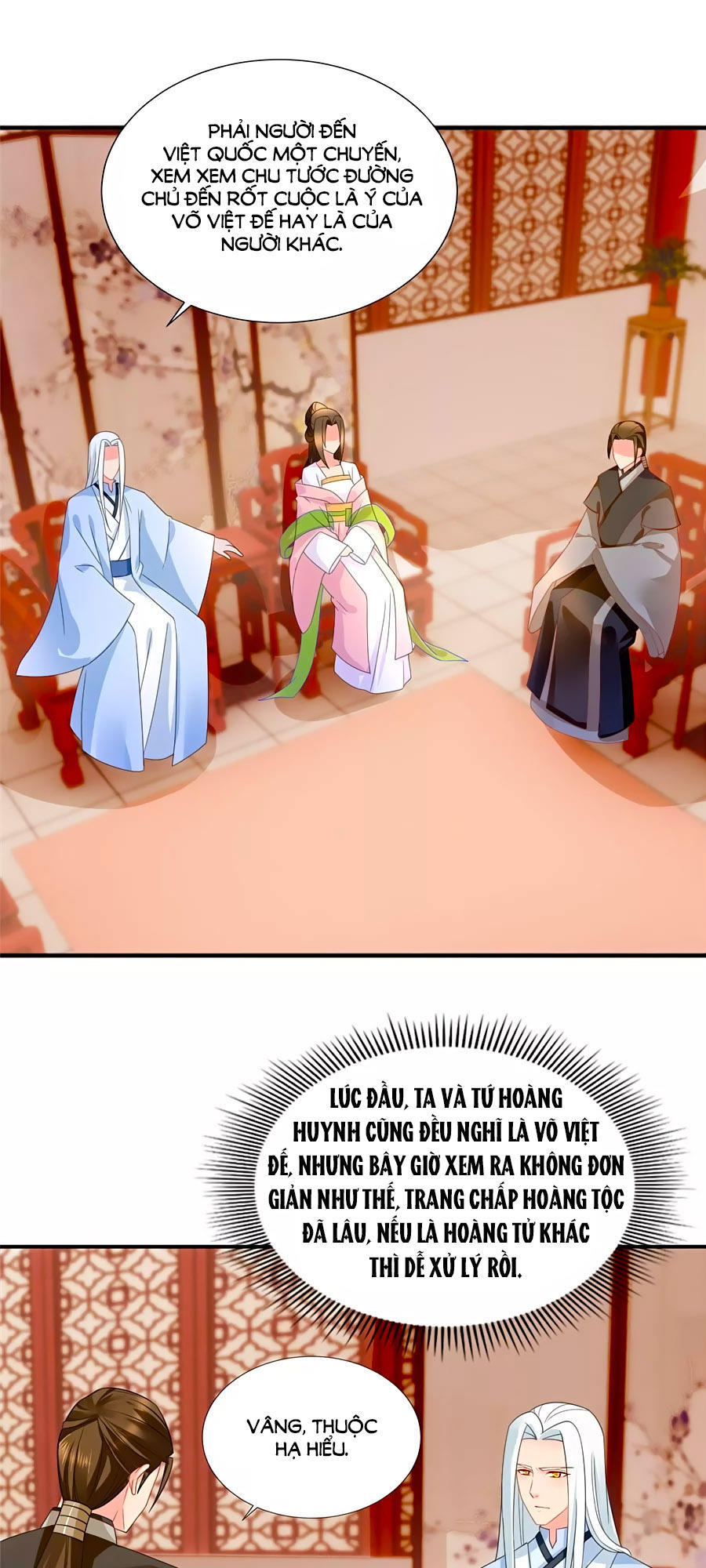 Kiêu Sủng Y Phi Chapter 58 - 1