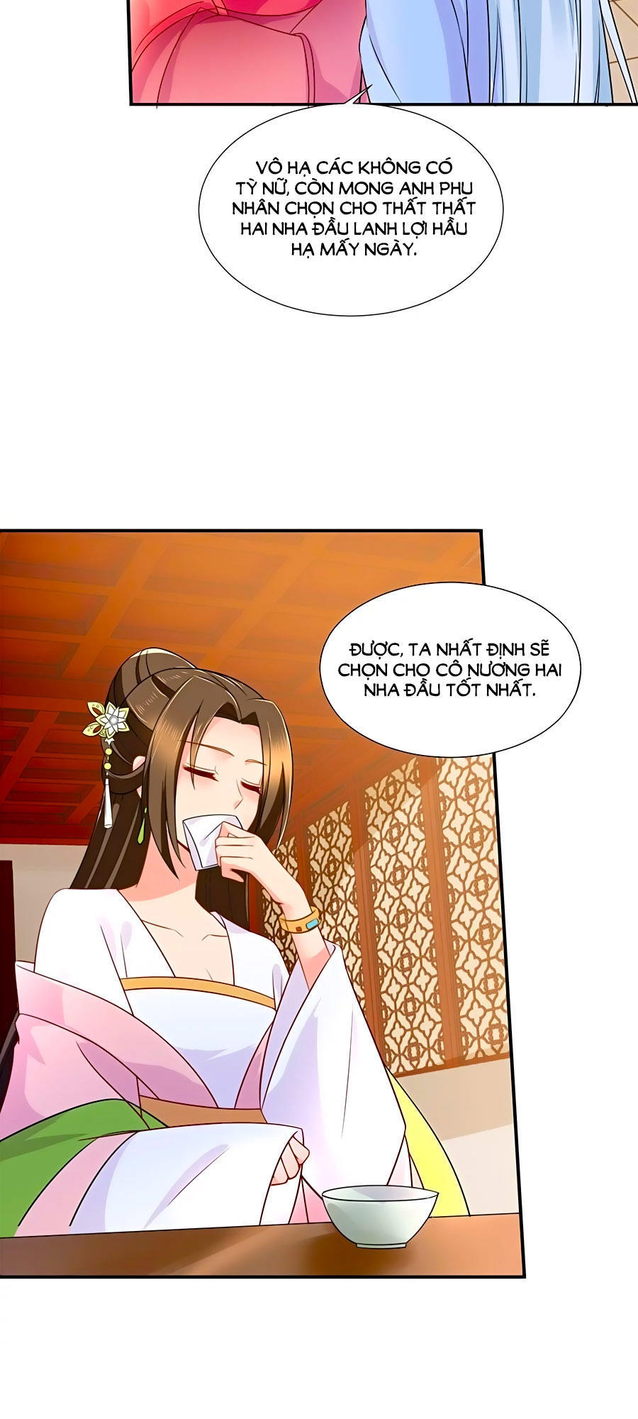 Kiêu Sủng Y Phi Chapter 58 - 11