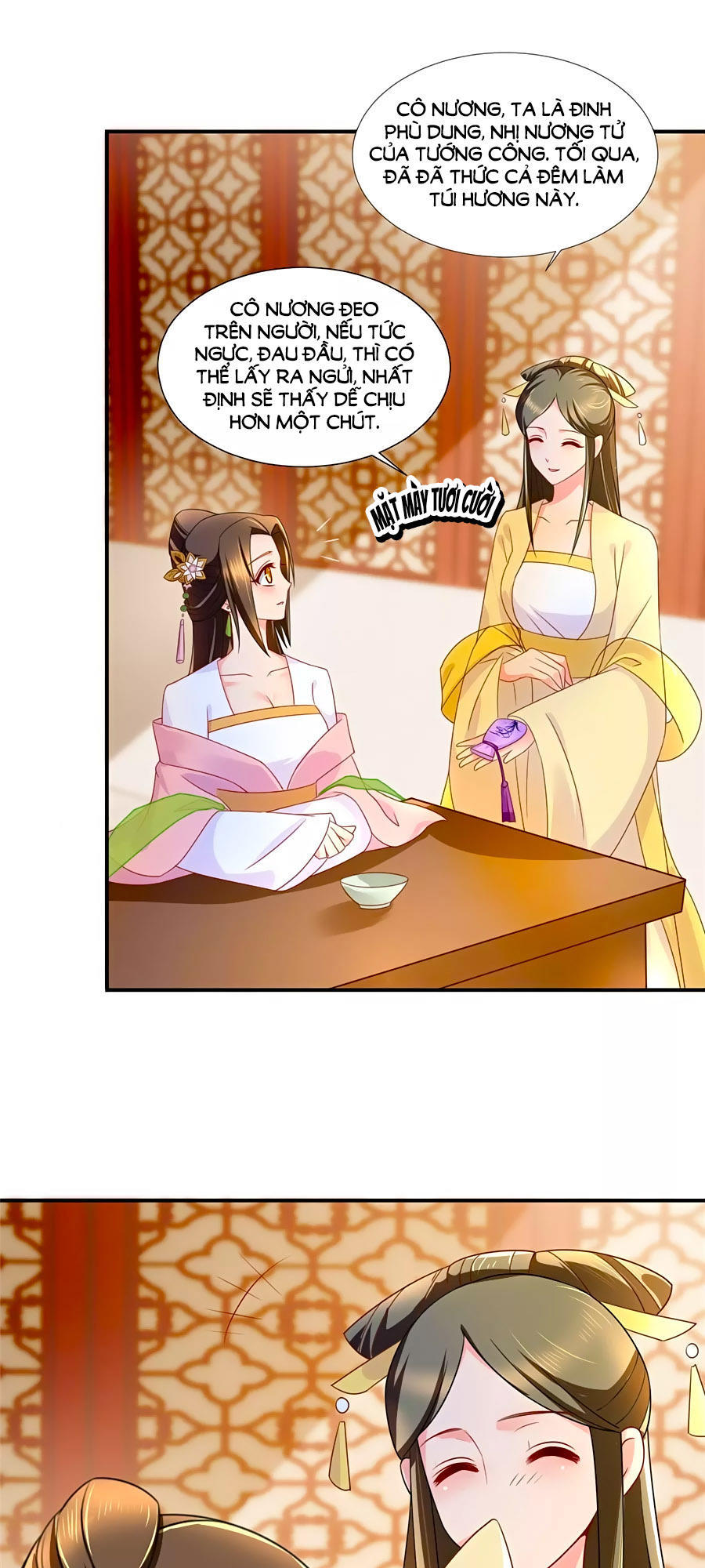 Kiêu Sủng Y Phi Chapter 58 - 12