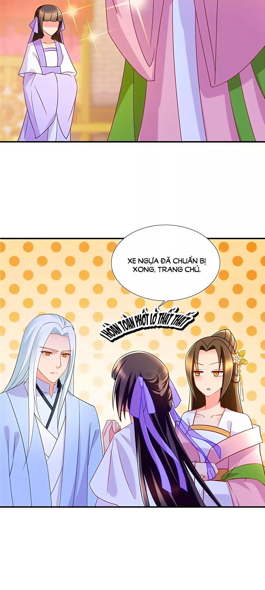 Kiêu Sủng Y Phi Chapter 58 - 15