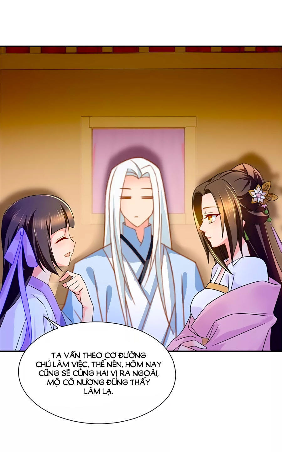 Kiêu Sủng Y Phi Chapter 58 - 16