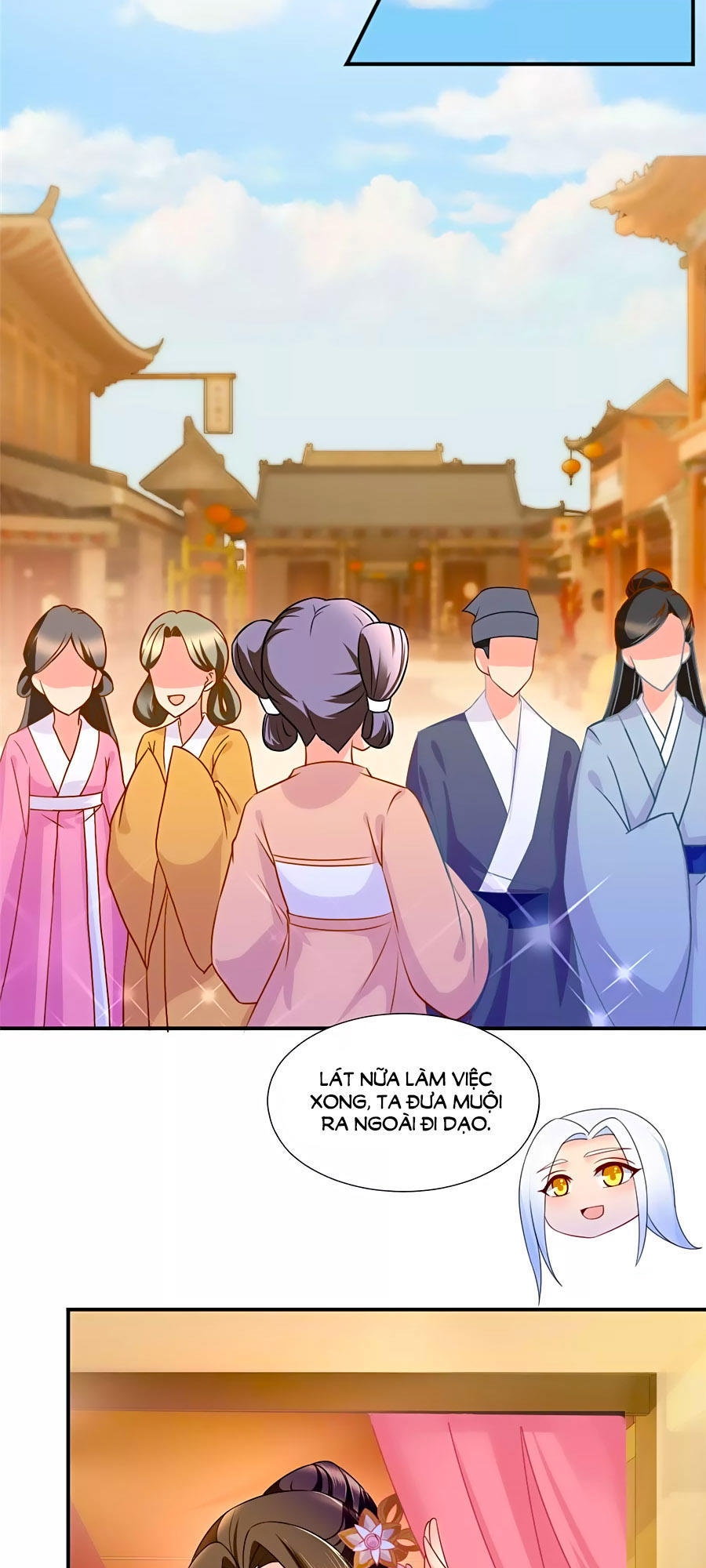 Kiêu Sủng Y Phi Chapter 58 - 19