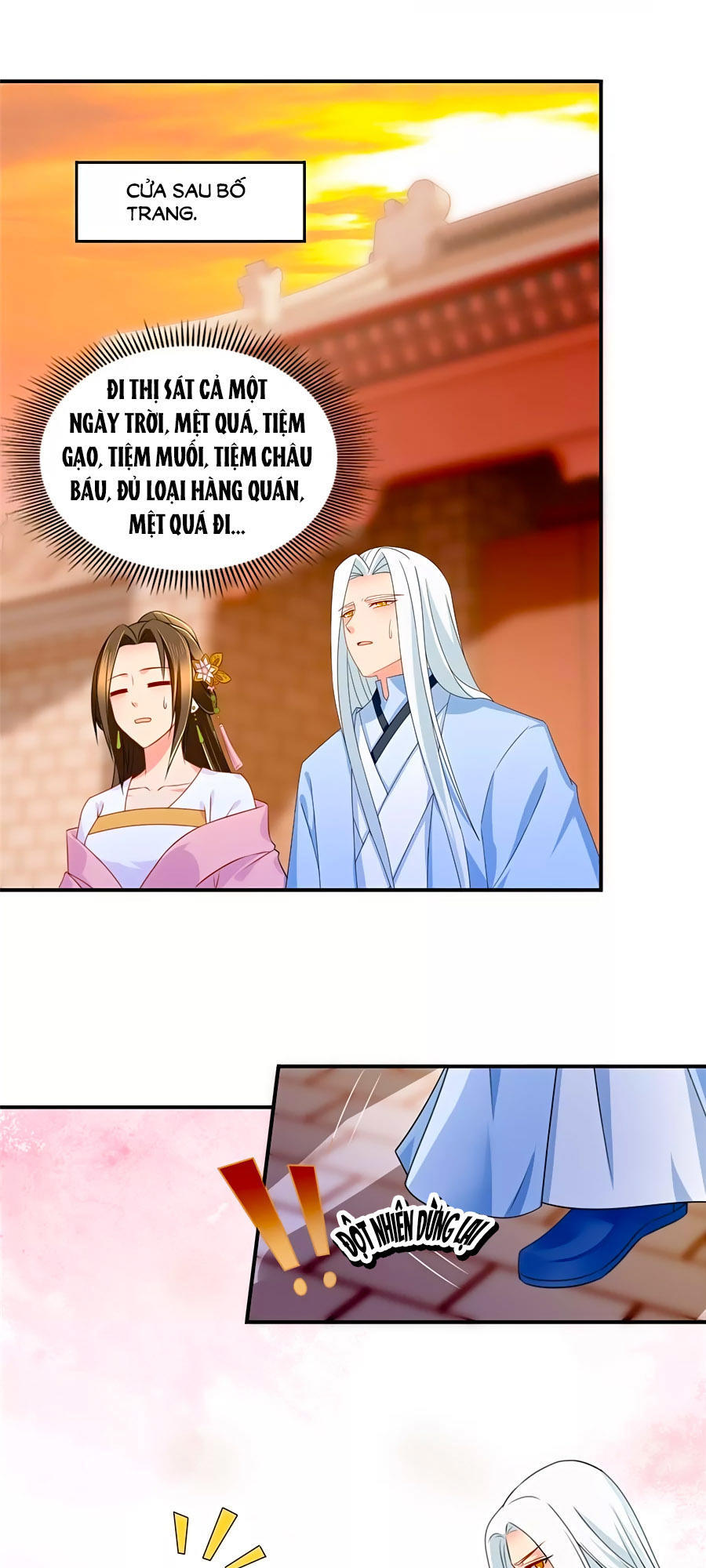 Kiêu Sủng Y Phi Chapter 58 - 23