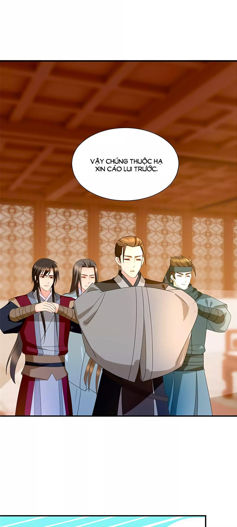 Kiêu Sủng Y Phi Chapter 58 - 4