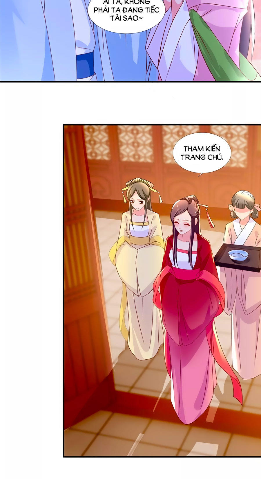 Kiêu Sủng Y Phi Chapter 58 - 6