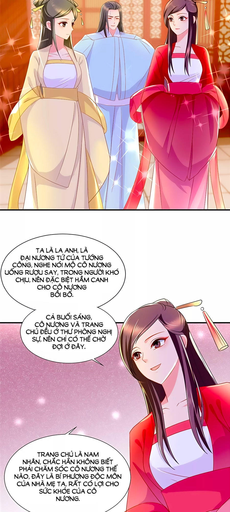 Kiêu Sủng Y Phi Chapter 58 - 8