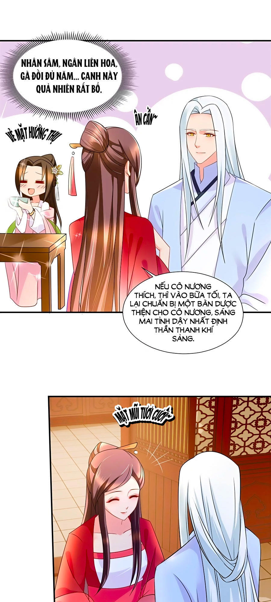 Kiêu Sủng Y Phi Chapter 58 - 10