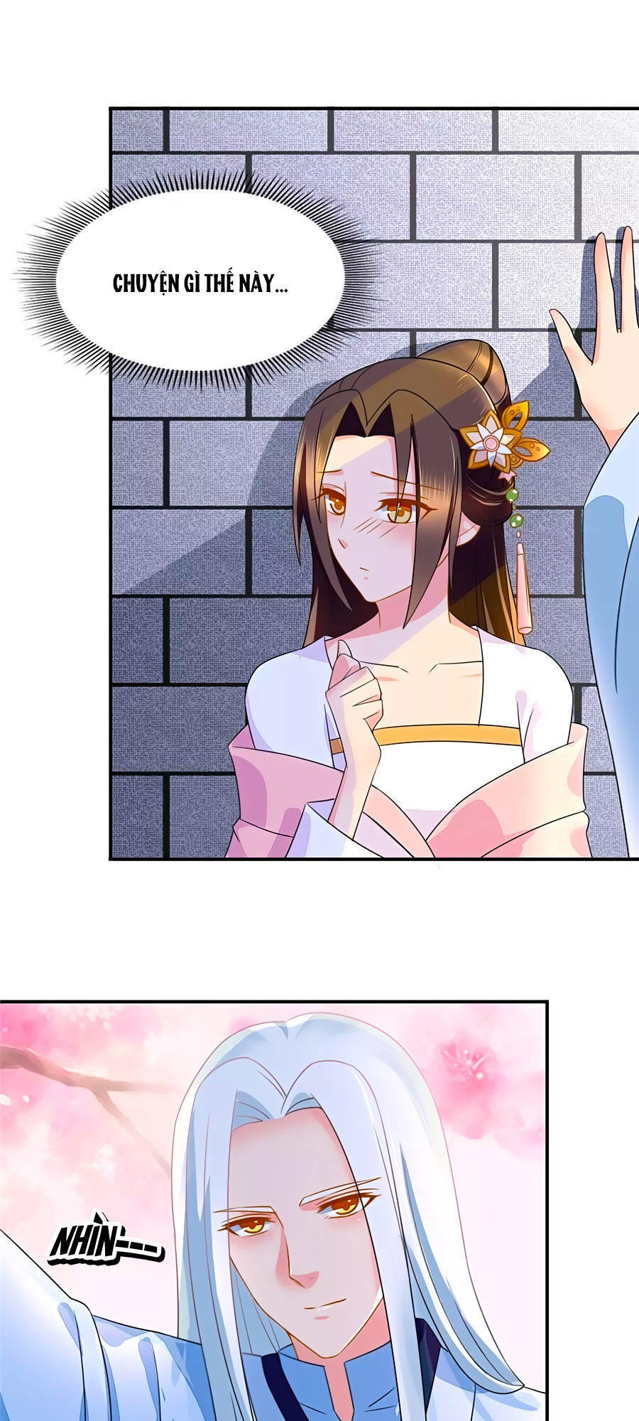 Kiêu Sủng Y Phi Chapter 59 - 1