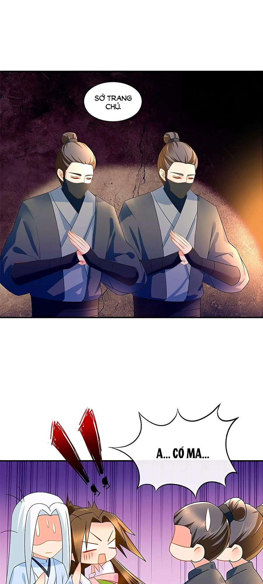 Kiêu Sủng Y Phi Chapter 59 - 14