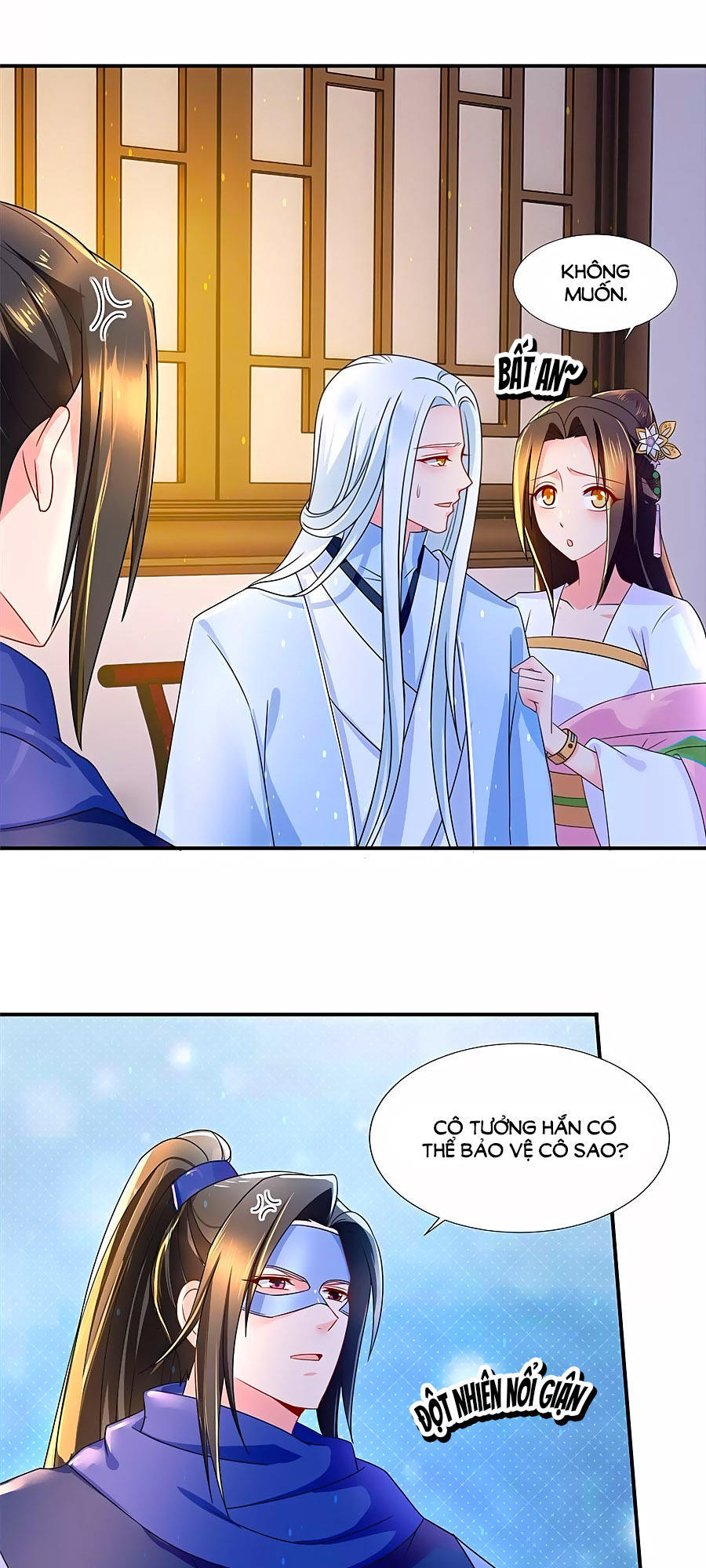 Kiêu Sủng Y Phi Chapter 59 - 24