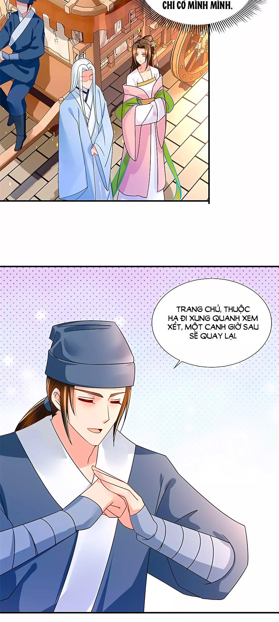 Kiêu Sủng Y Phi Chapter 59 - 9