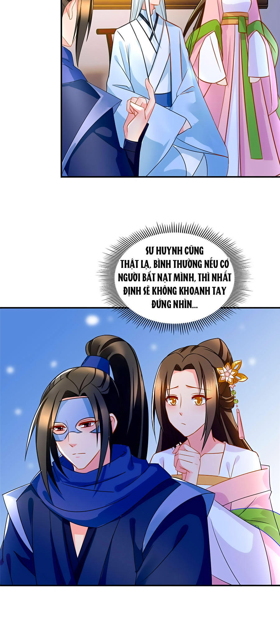 Kiêu Sủng Y Phi Chapter 60 - 2