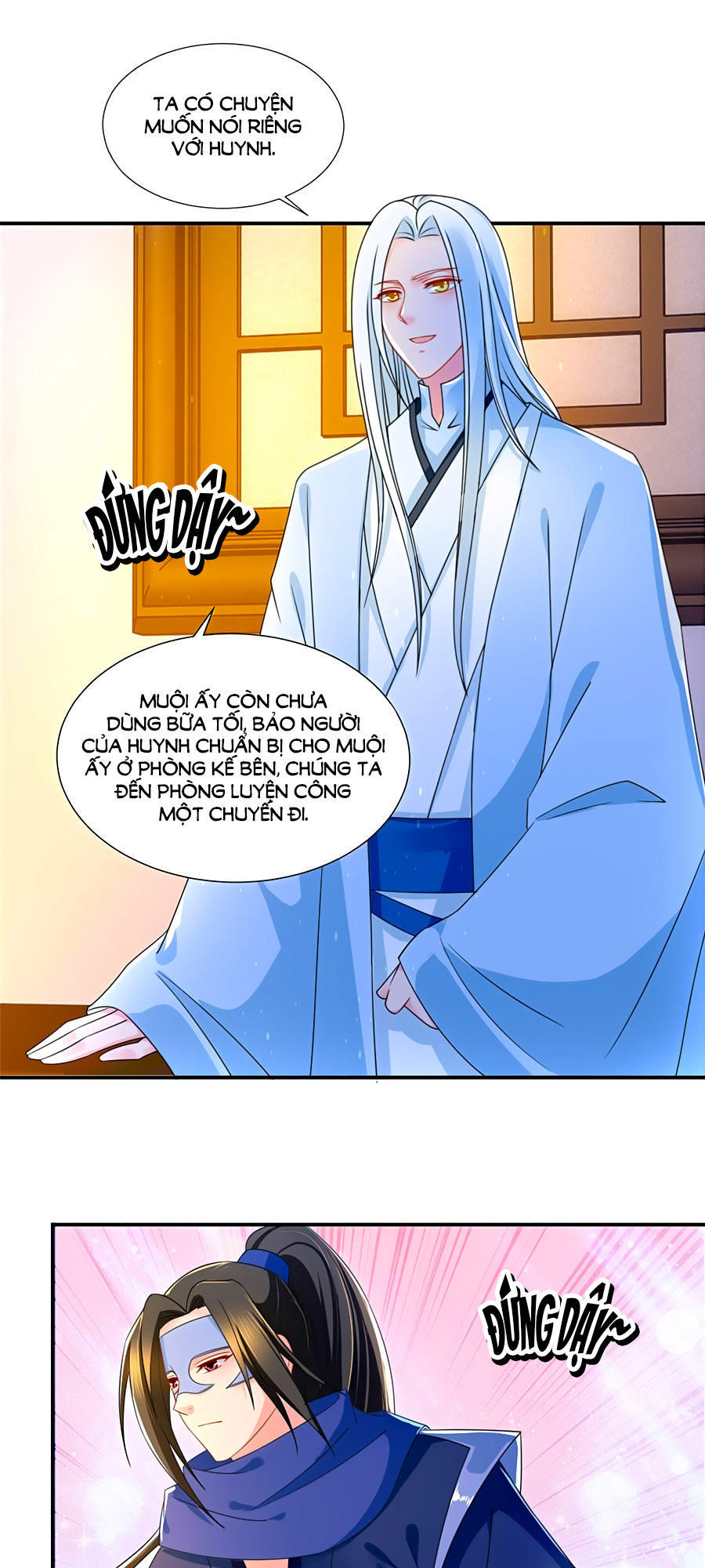 Kiêu Sủng Y Phi Chapter 60 - 11