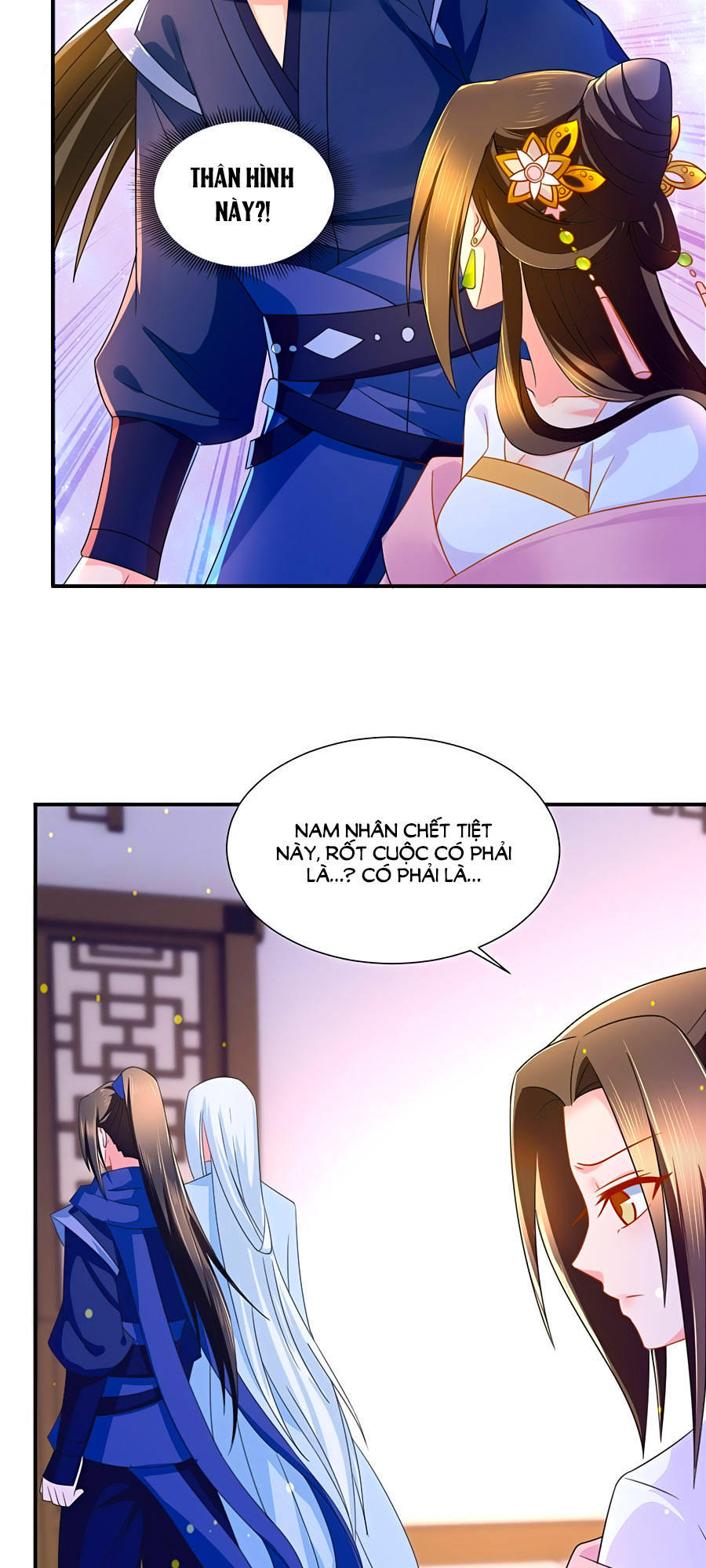 Kiêu Sủng Y Phi Chapter 60 - 12