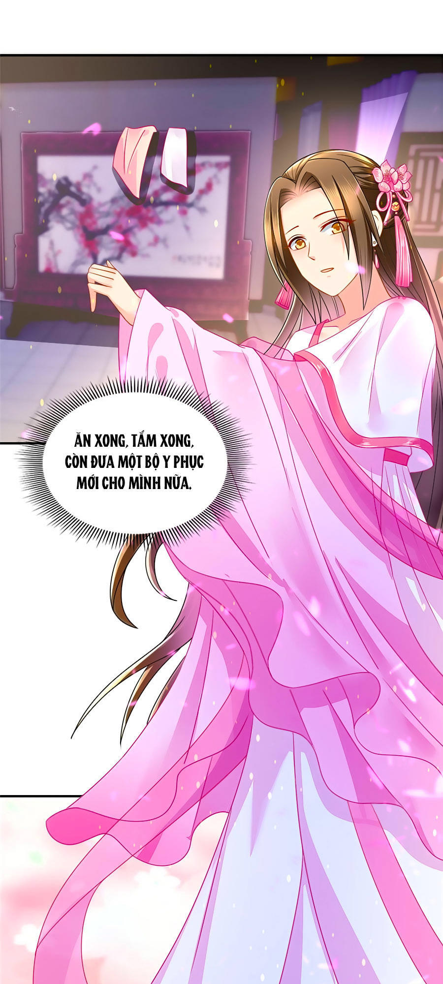 Kiêu Sủng Y Phi Chapter 60 - 14