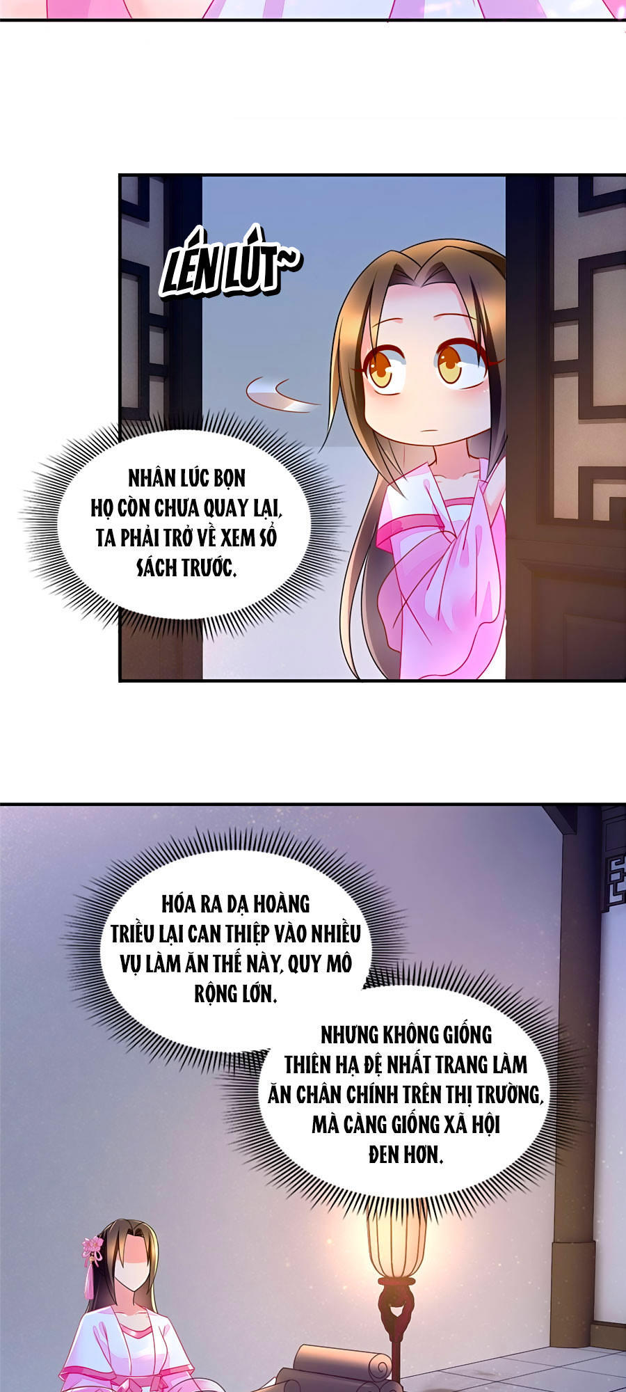 Kiêu Sủng Y Phi Chapter 60 - 15