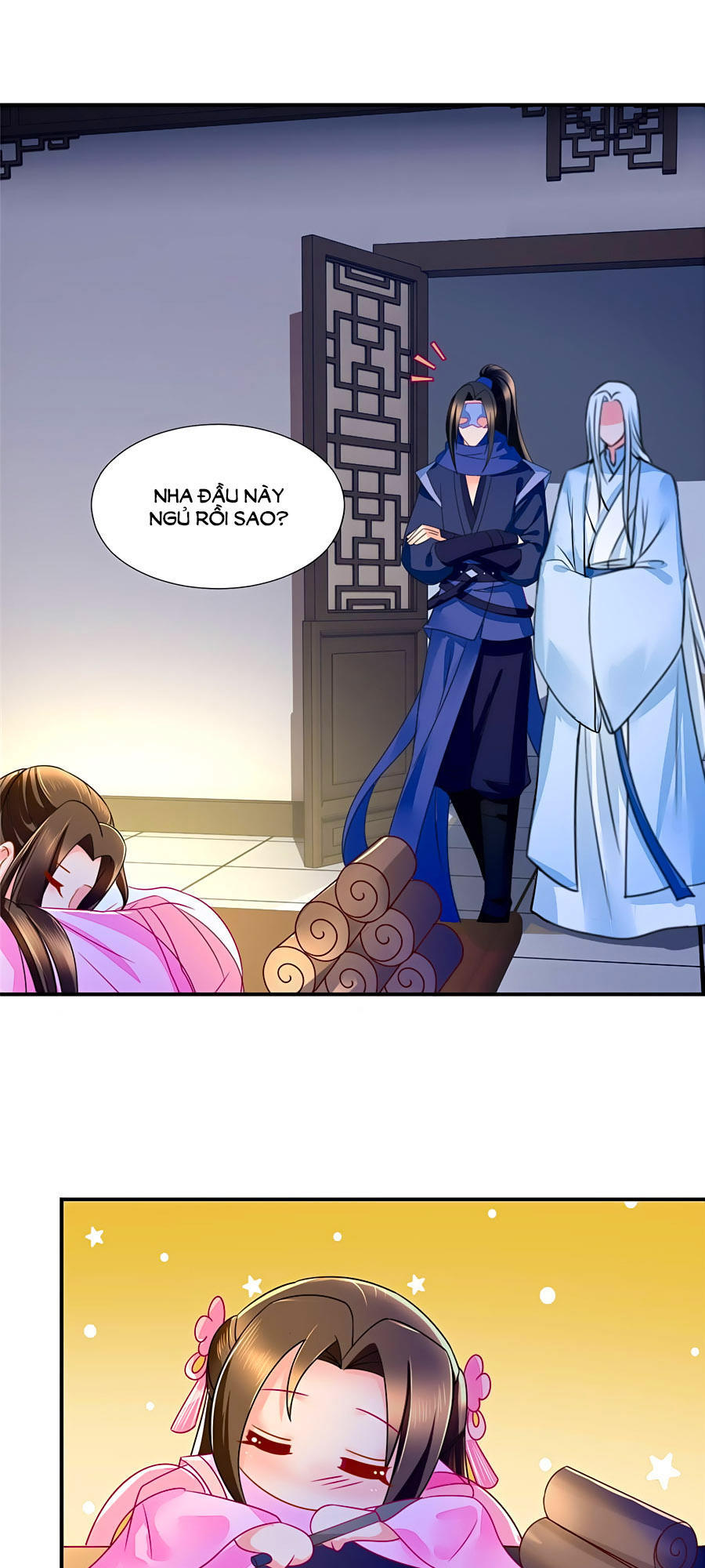 Kiêu Sủng Y Phi Chapter 60 - 18