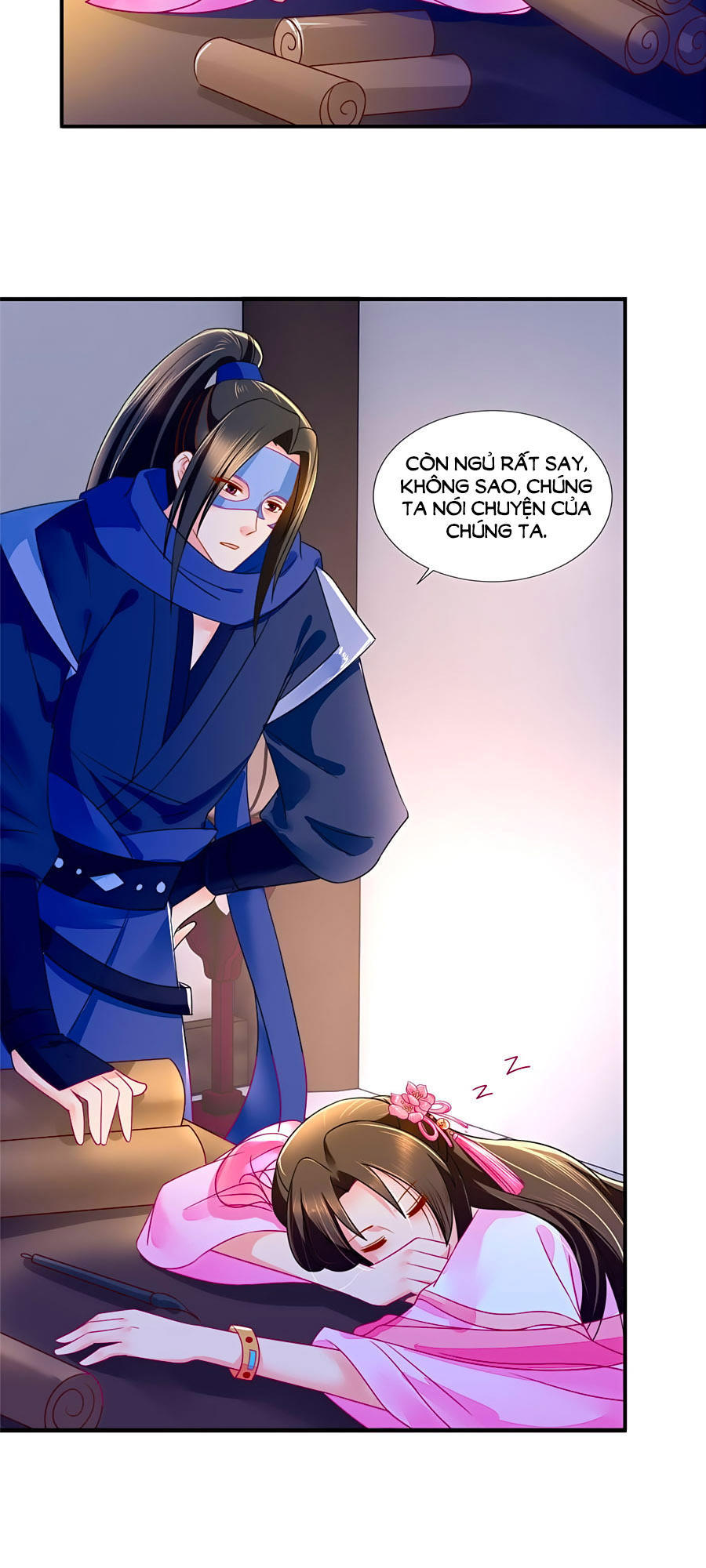 Kiêu Sủng Y Phi Chapter 60 - 19